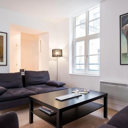 Spacious One Bedroom Apartment Ideally Located Lille Bagian luar foto