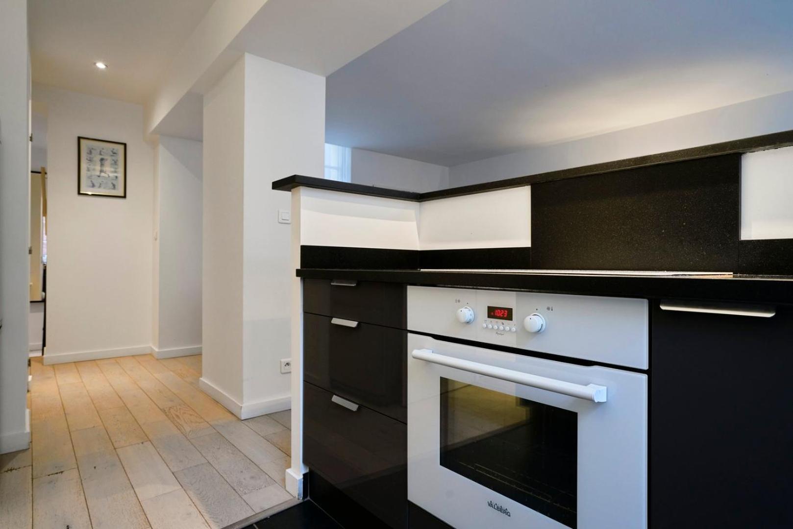 Spacious One Bedroom Apartment Ideally Located Lille Bagian luar foto