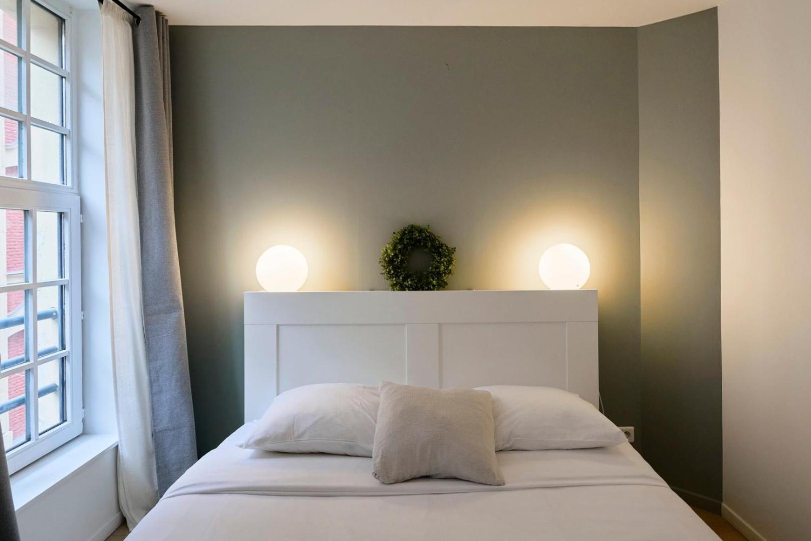 Spacious One Bedroom Apartment Ideally Located Lille Bagian luar foto