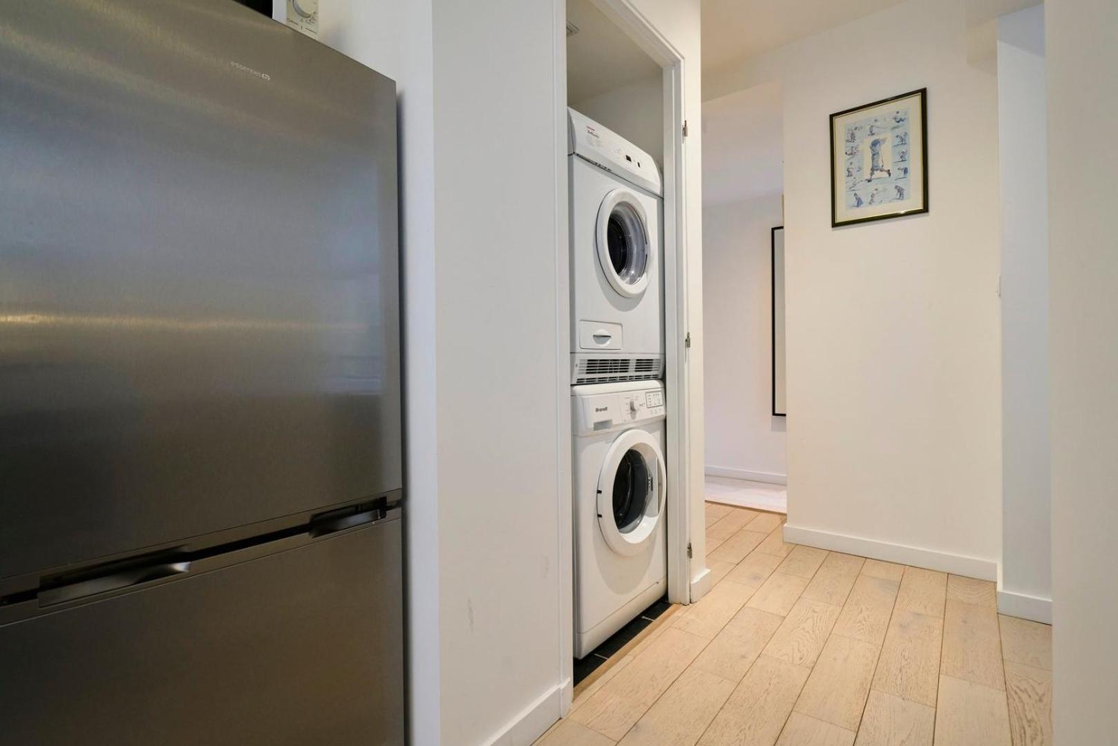 Spacious One Bedroom Apartment Ideally Located Lille Bagian luar foto