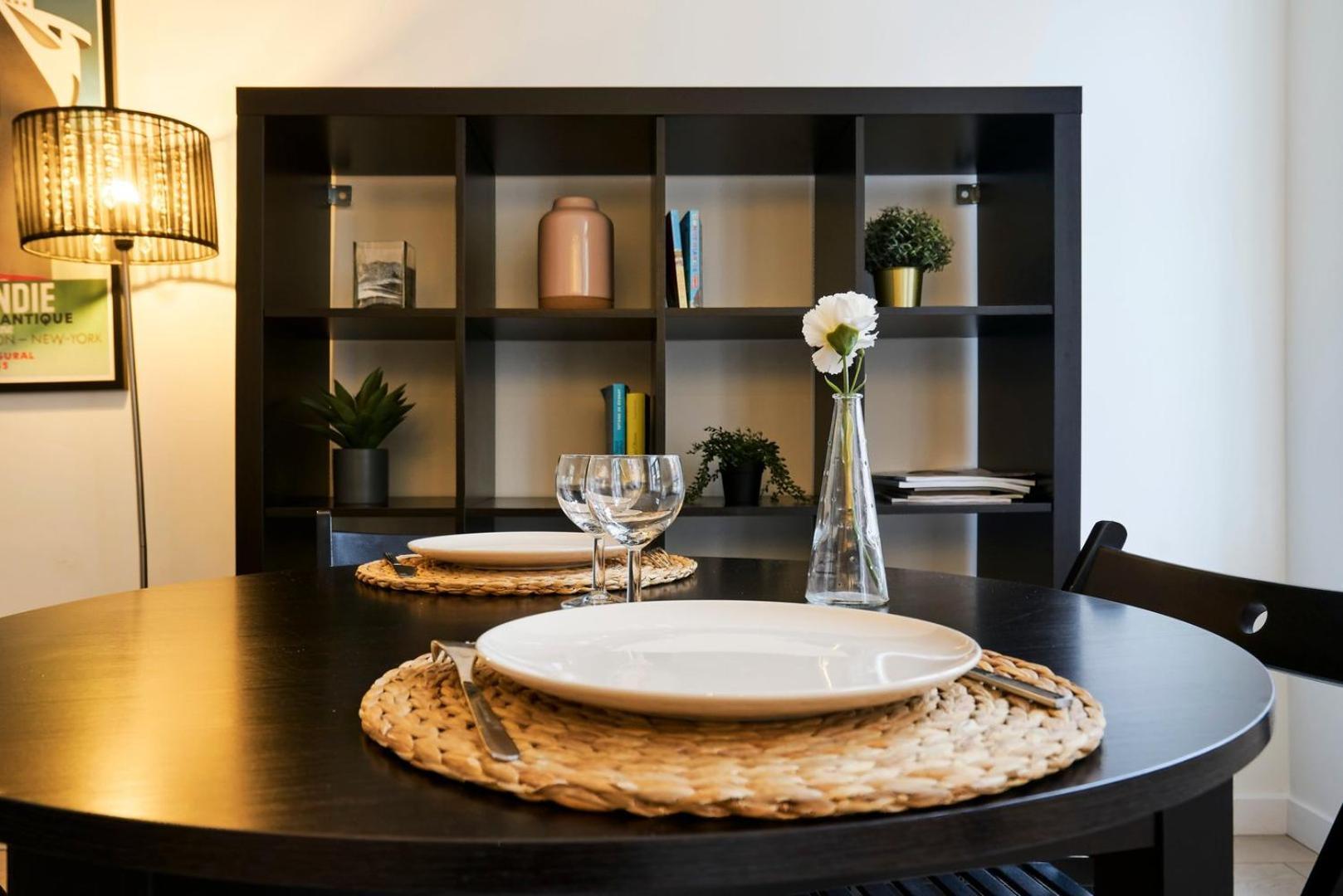 Spacious One Bedroom Apartment Ideally Located Lille Bagian luar foto