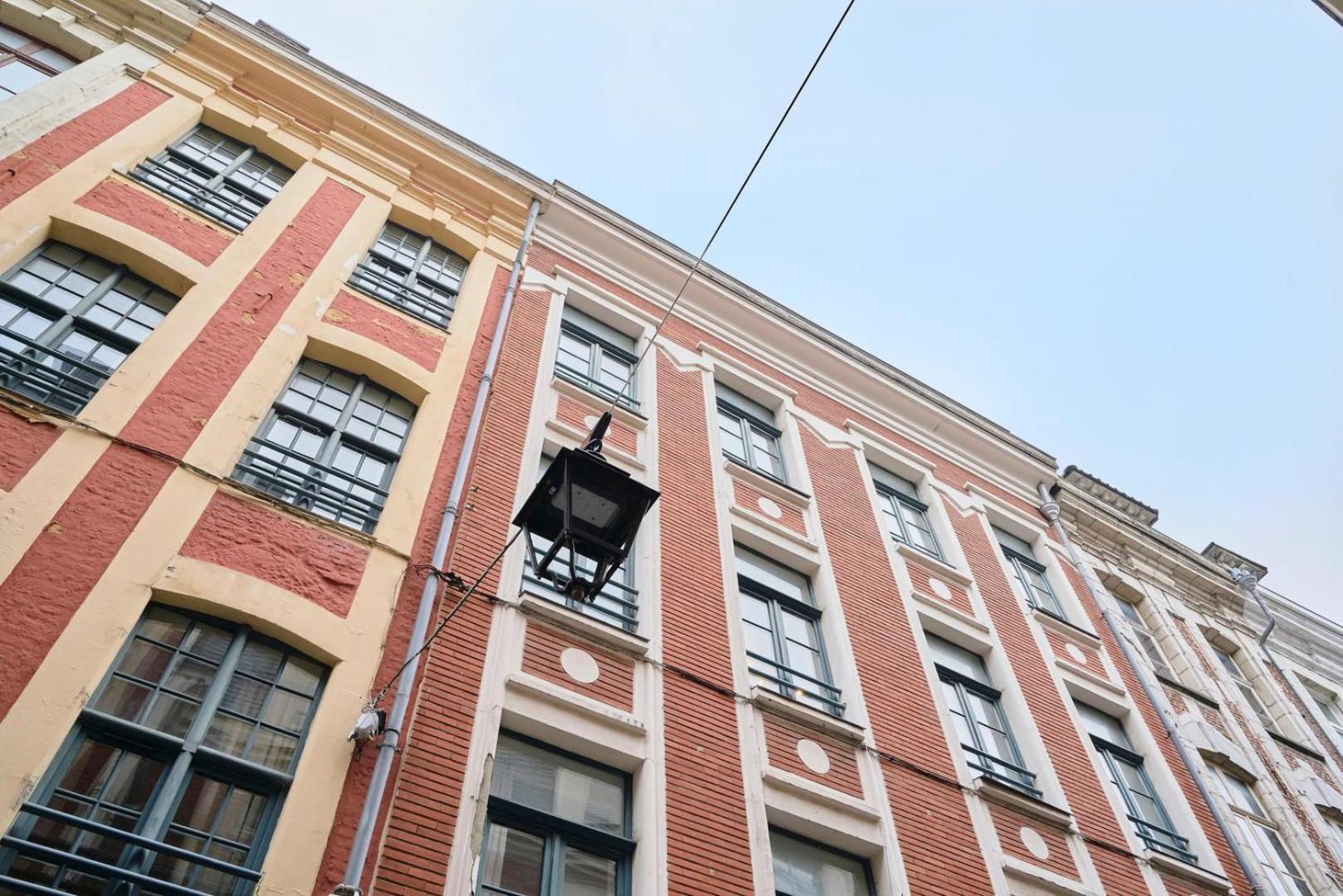 Spacious One Bedroom Apartment Ideally Located Lille Bagian luar foto